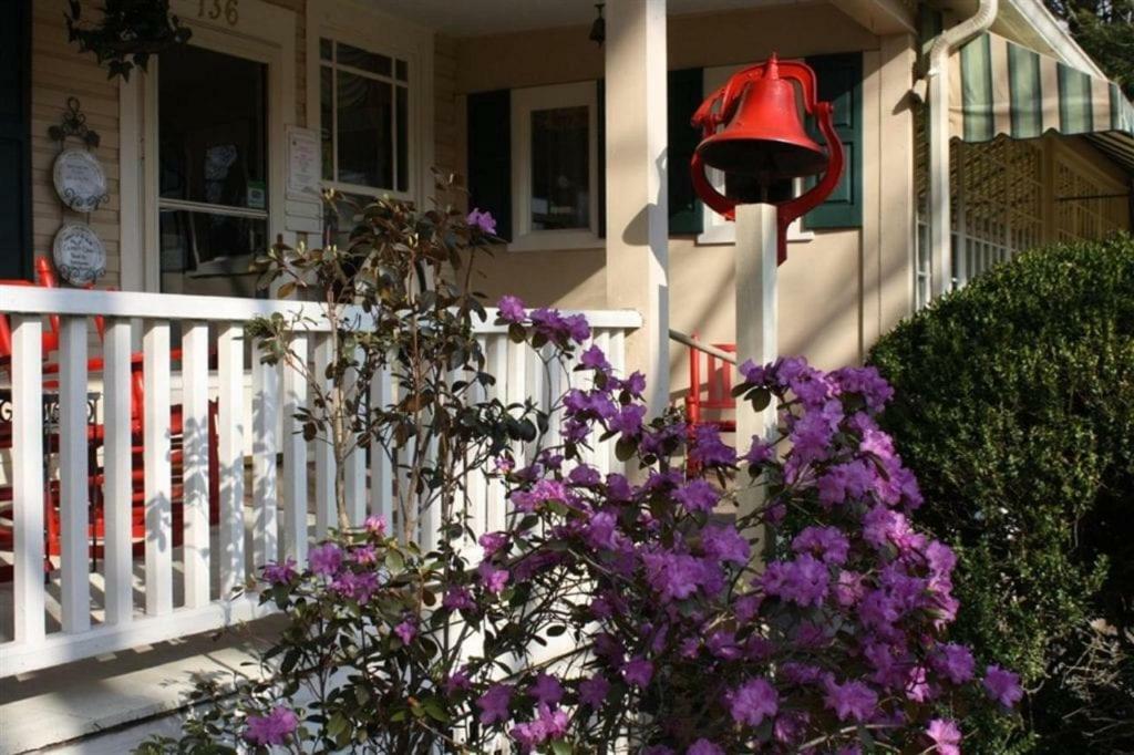 Red Rocker Inn Black Mountain Exterior foto